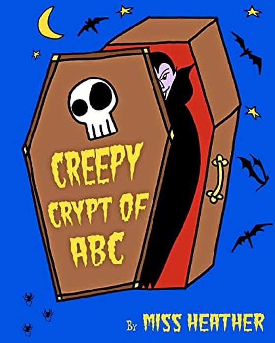 Creepy Crypt Of Abc-..