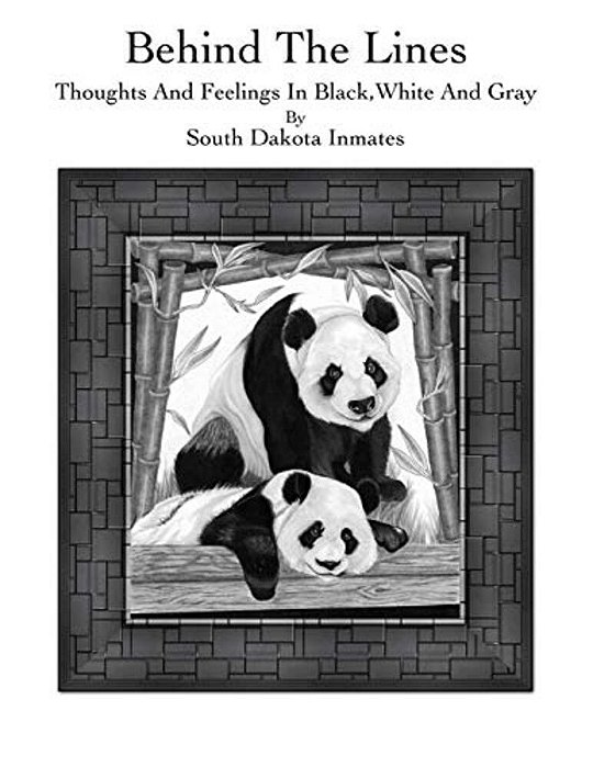 Behind The Lines: Thoughts And Feelings In Black, White And Gray-..