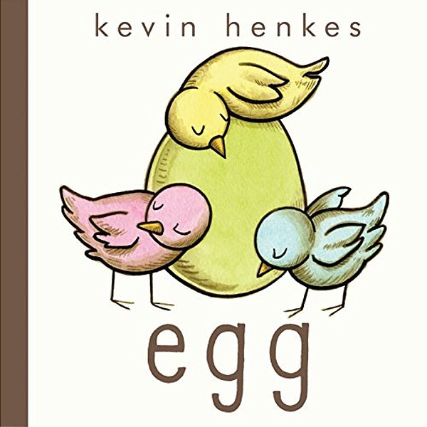 Egg: An Easter And Springtime Book For Kids-..