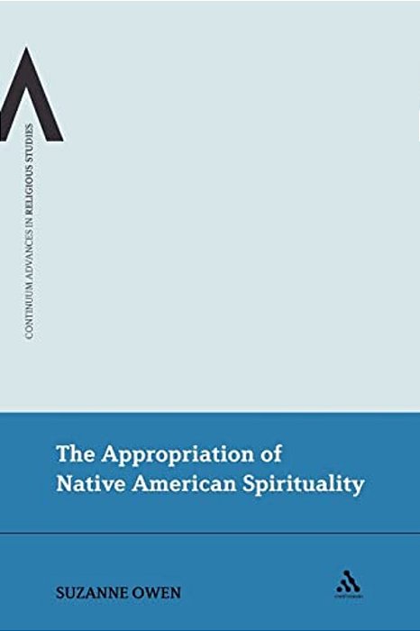 The Appropriation Of Native American Spirituality-..