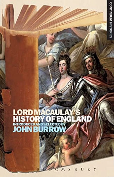Lord Macaulay's History Of England-..