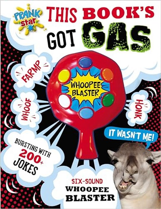 This Book's Got Gas-..