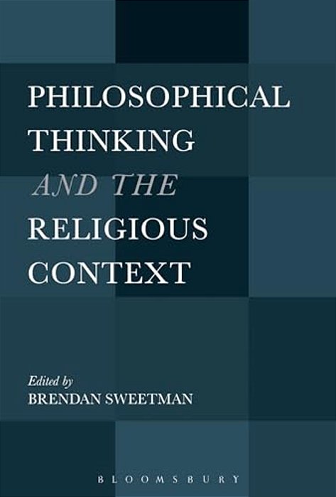 Philosophical Thinking And The Religious Context-..