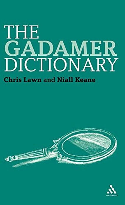 The Gadamer Dictionary-..