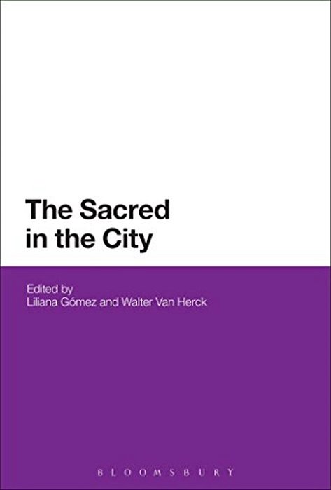 The Sacred In The City-..