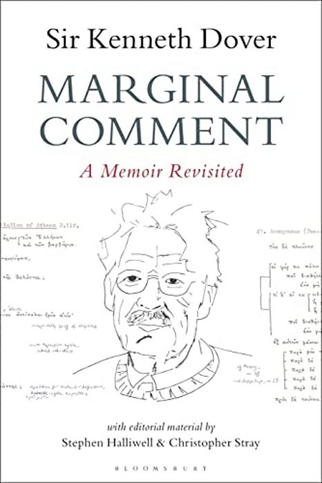 Marginal Comment: A Memoir Revisited-..