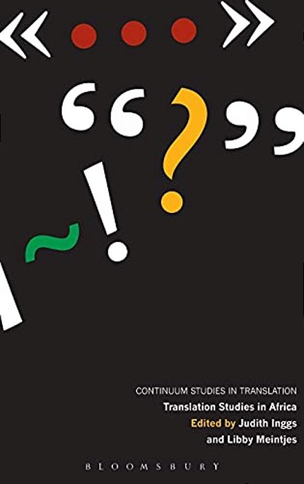 Translation Studies In Africa-..