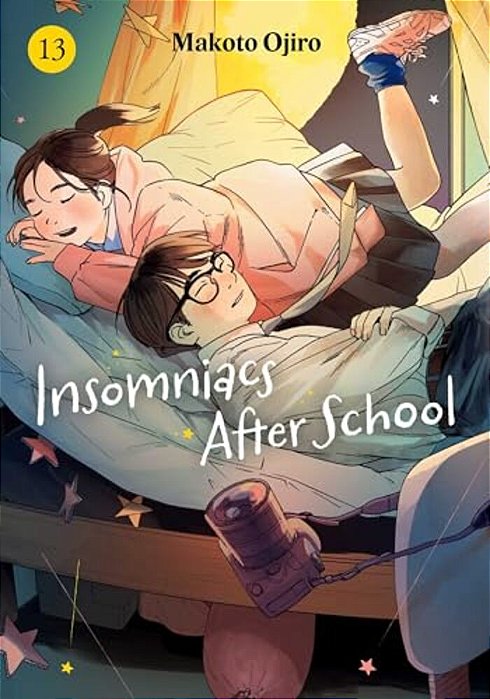 Insomniacs After School, Vol. 13-..