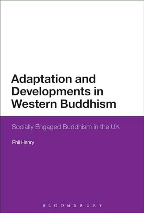Adaptation And Developments In Western Buddhism-..