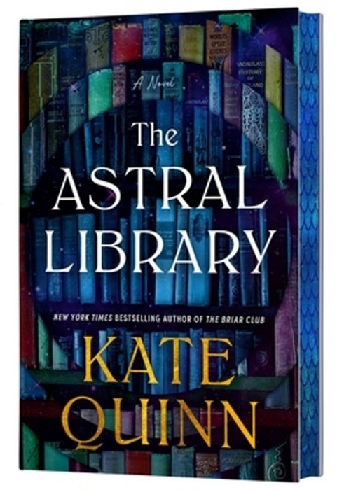 The Astral Library (Deluxe Limited Edition)-..