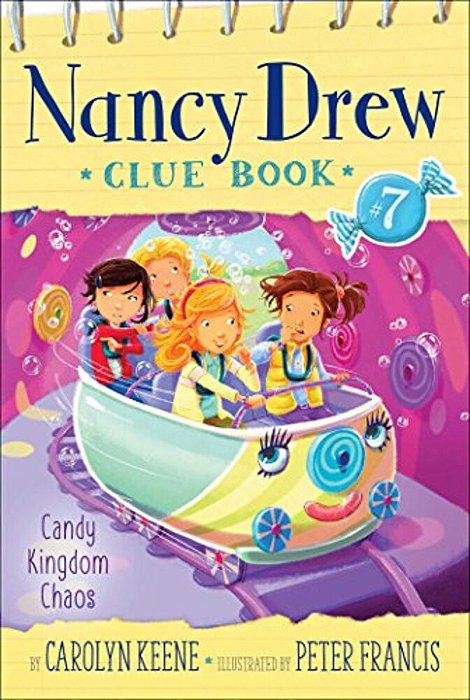 Candy Kingdom Chaos-..