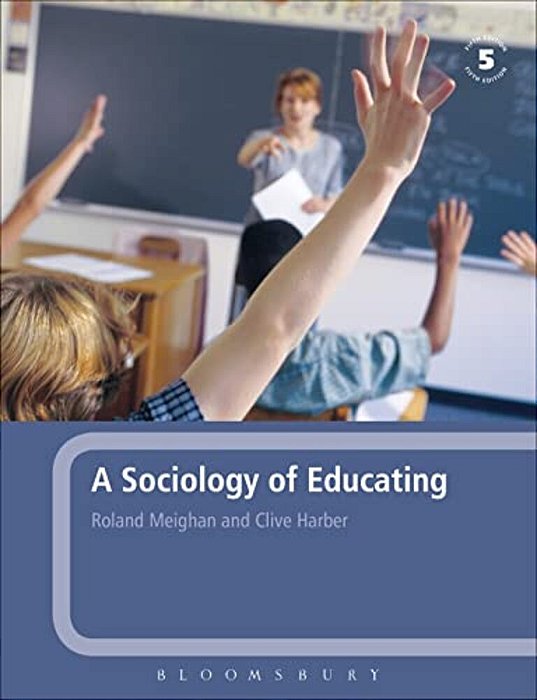 A Sociology Of Educating-..