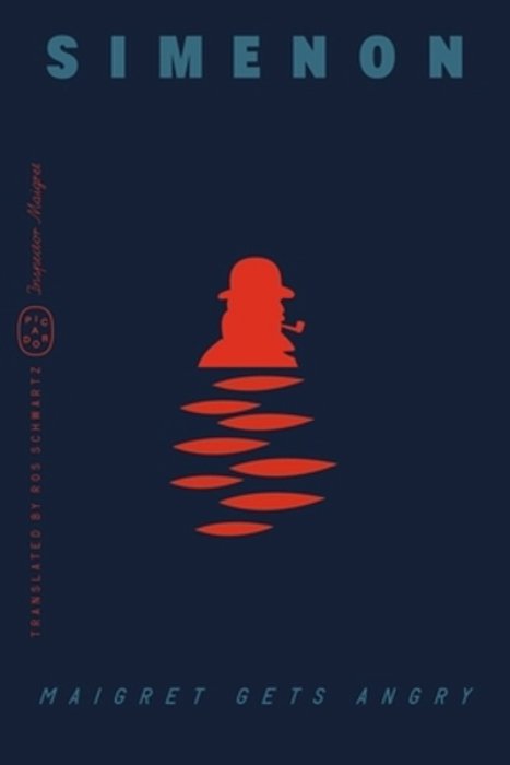 Maigret Gets Angry (Inspector Maigret)-..