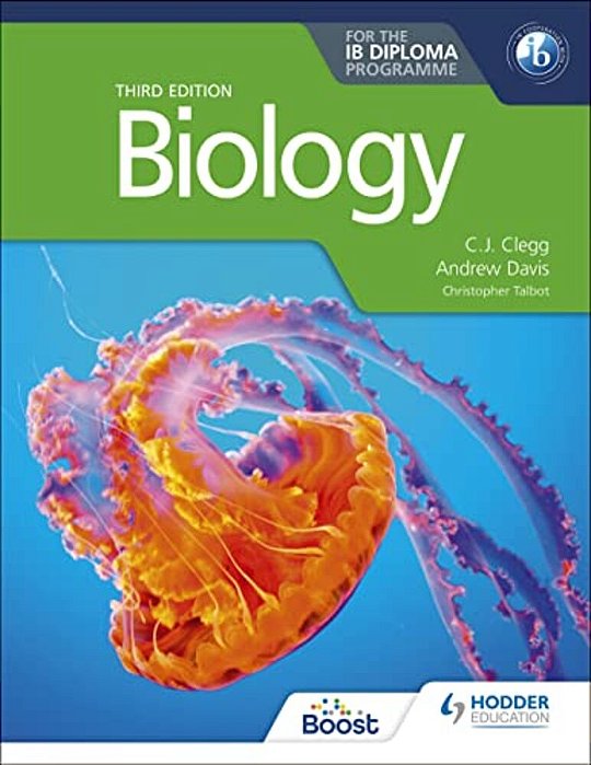 Biology For The Ib Diploma - Third Edition-..