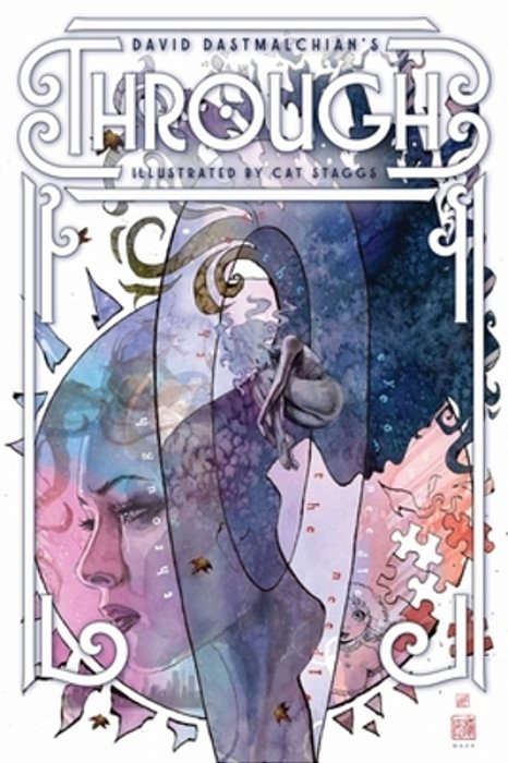 David Dastmalchian's Through-..