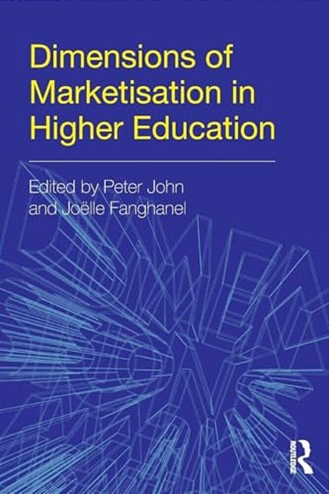 Dimensions Of Marketisation In Higher Education-..