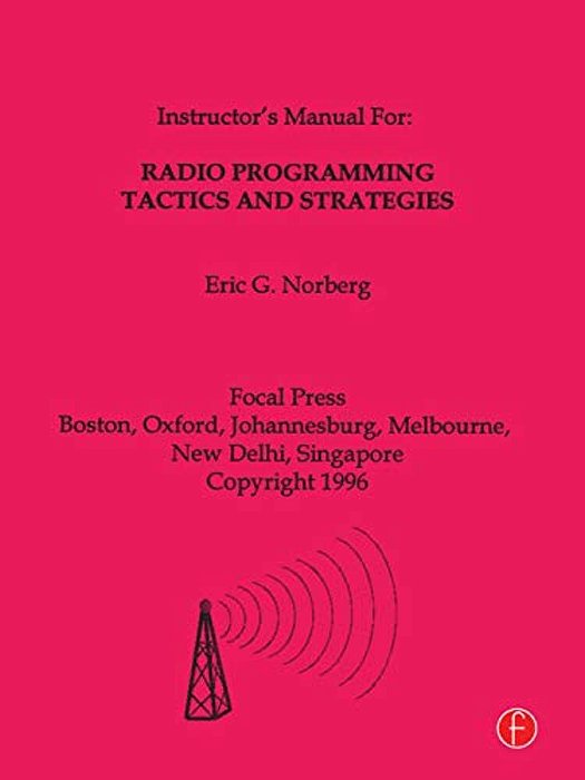 Radio Programming Tactics And Strategies-..