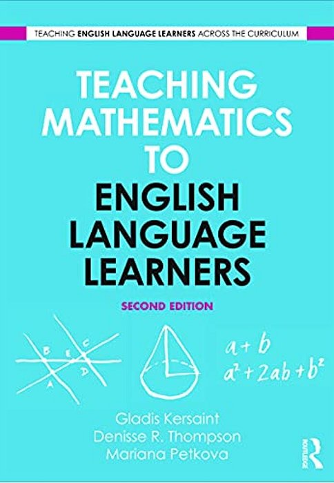 Teaching Mathematics To English Language Learners-..