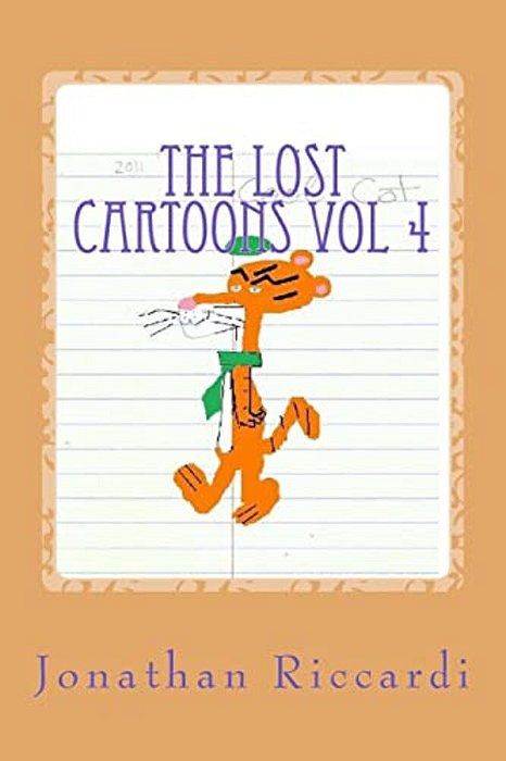 The Lost Cartoons Vol 4: Looney Tunes Cartoons-..