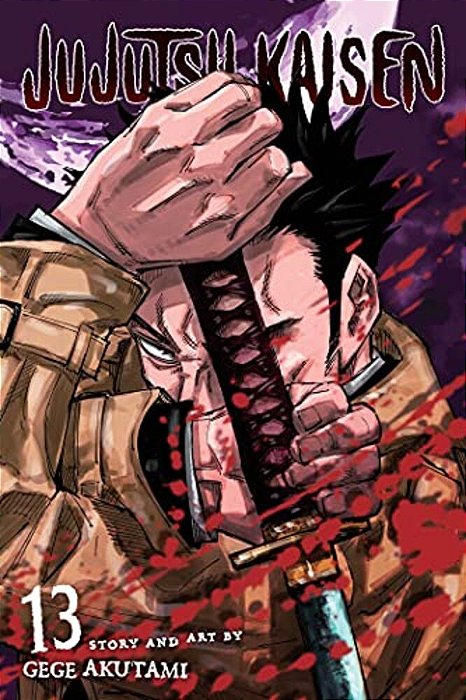 Jujutsu Kaisen, Vol. 13-..