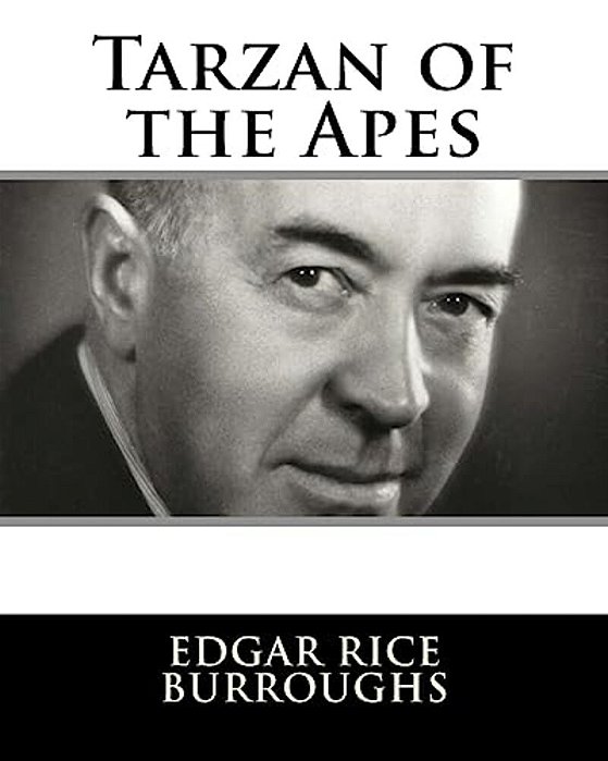 Tarzan Of The Apes-..
