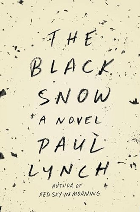 The Black Snow-..