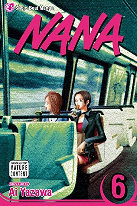 Nana, Vol. 6-..