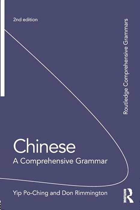 Chinese: A Comprehensive Grammar-..