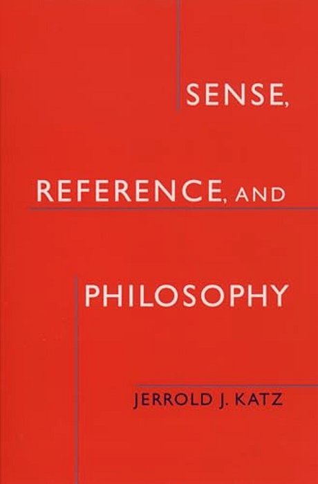 Sense, Reference, And Philosophy-..