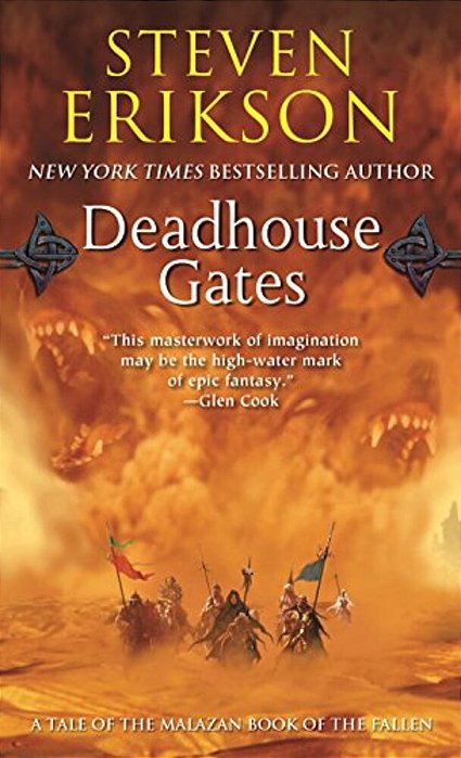 Deadhouse Gates: Book Two Of The Malazan Book Of The Fallen-..
