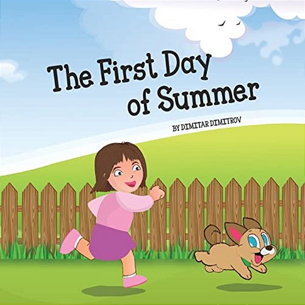 The First Day Of Summer-..
