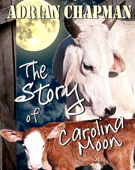 The Story Of Carolina Moon-..