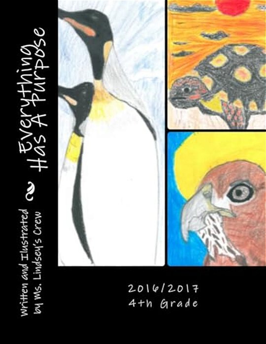 Everything Has A Purpose 2016/2017-..