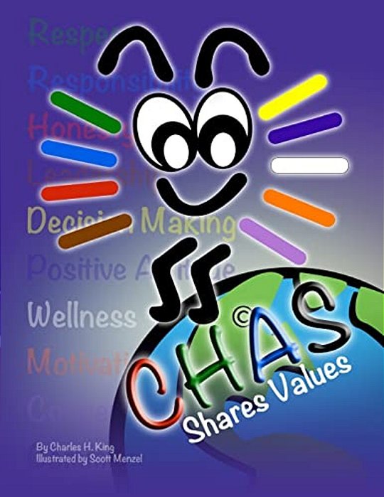 Chas Shares Values-..