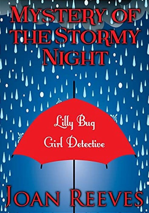 Mystery Of The Stormy Night: Lilly Bug, Girl Detective, Mystery-..