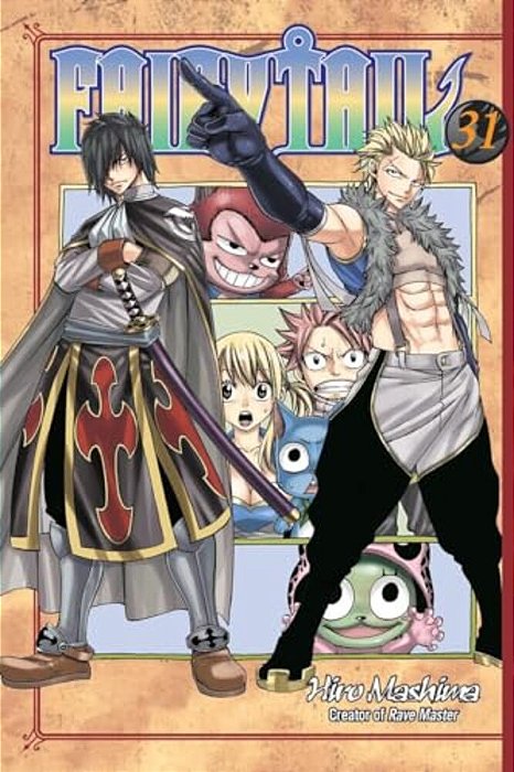 Fairy Tail V31-..