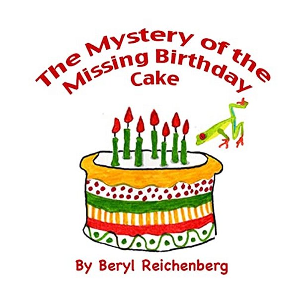 The Mystery Of The Missing Birthday Cake-..