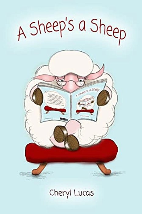 A Sheep's A Sheep-..