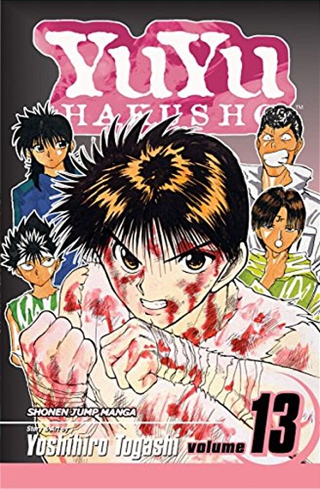 Yuyu Hakusho, Vol. 13-..