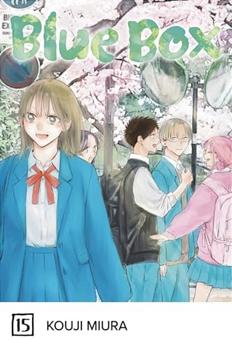 Blue Box, Vol. 15-..