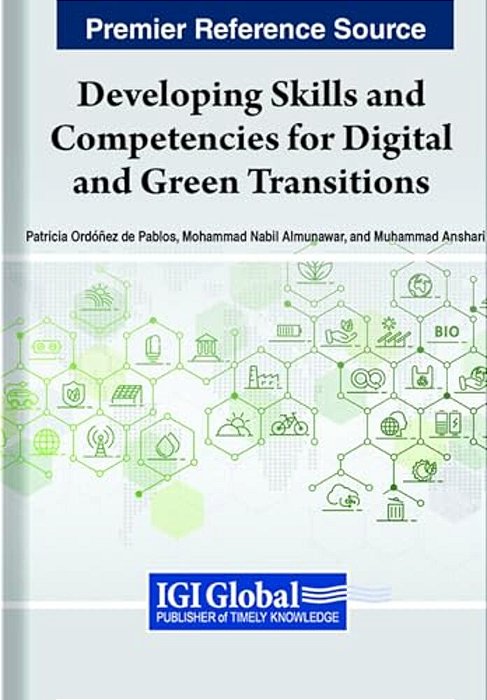 Developing Skills And Competencies For Digital And Green Transitions-..
