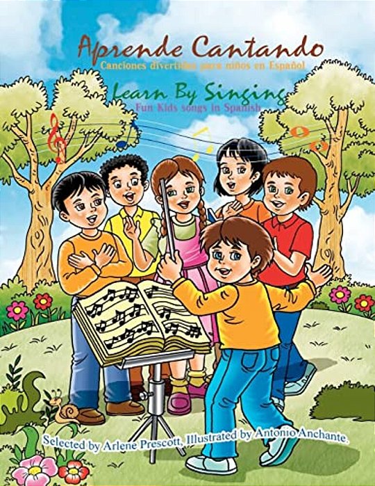 Learn By Singing - Aprende Cantando-..
