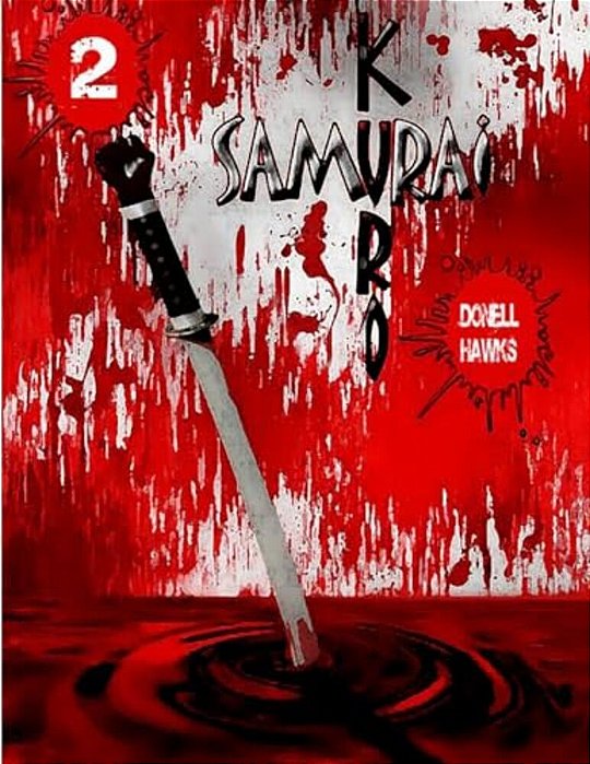 Kuro Samurai Vol 2-..