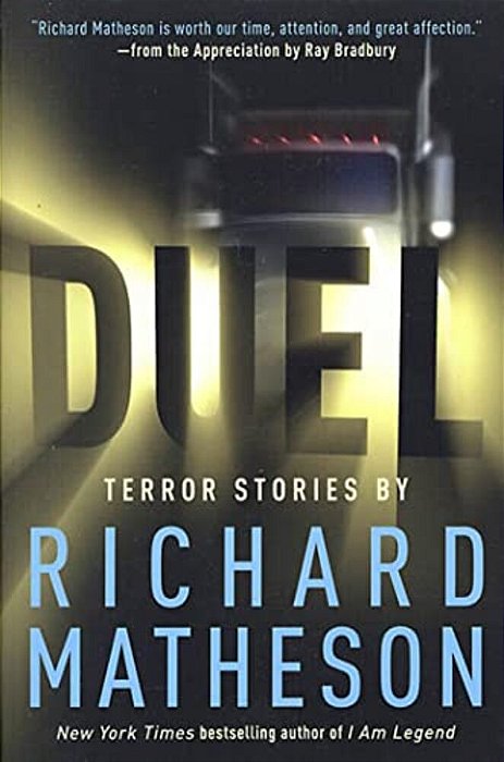 Duel: Terror Stories By Richard Matheson-..