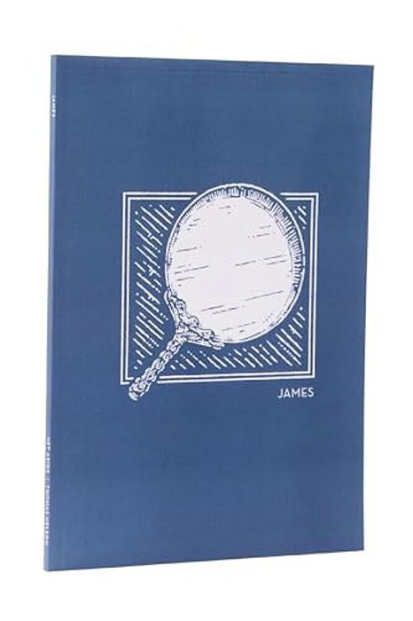 Net Abide Bible Journal - James, Paperback, Comfort Print: Holy Bible-..