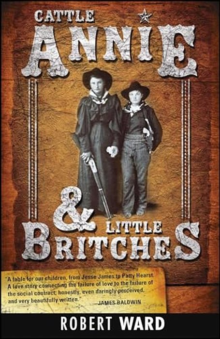 Cattle Annie And Little Britches-..