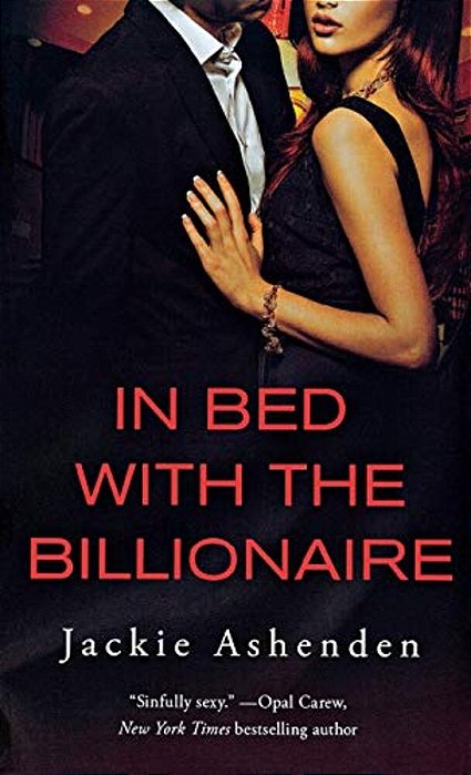 In Bed With The Billionaire-..