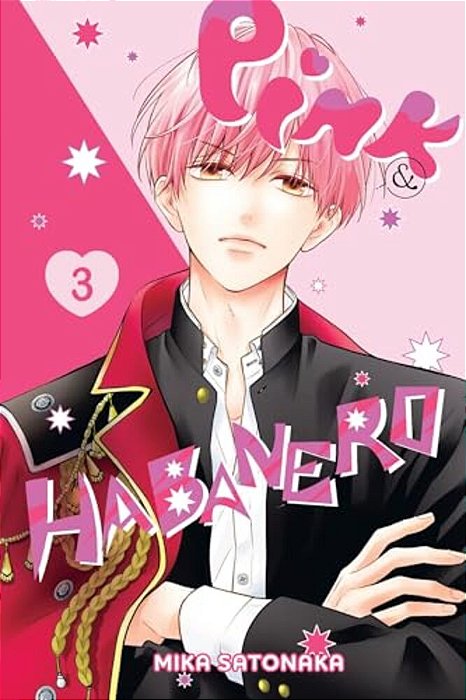 Pink & Habanero, Vol. 3: Volume 3-..