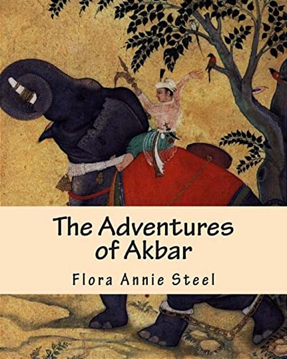 The Adventures Of Akbar-..