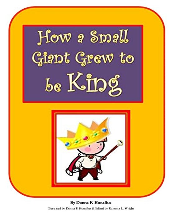 How A Small Giant Grew To Be King-..
